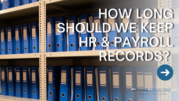 HR Guide for Employee Record Retention